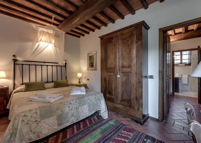 Villa I Melograni del Chianti Poggibonsi