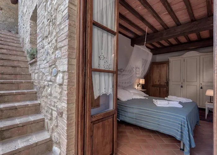 Villa I Melograni del Chianti Poggibonsi