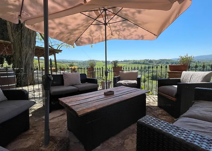 Agriturismo Vernianello Poggibonsi